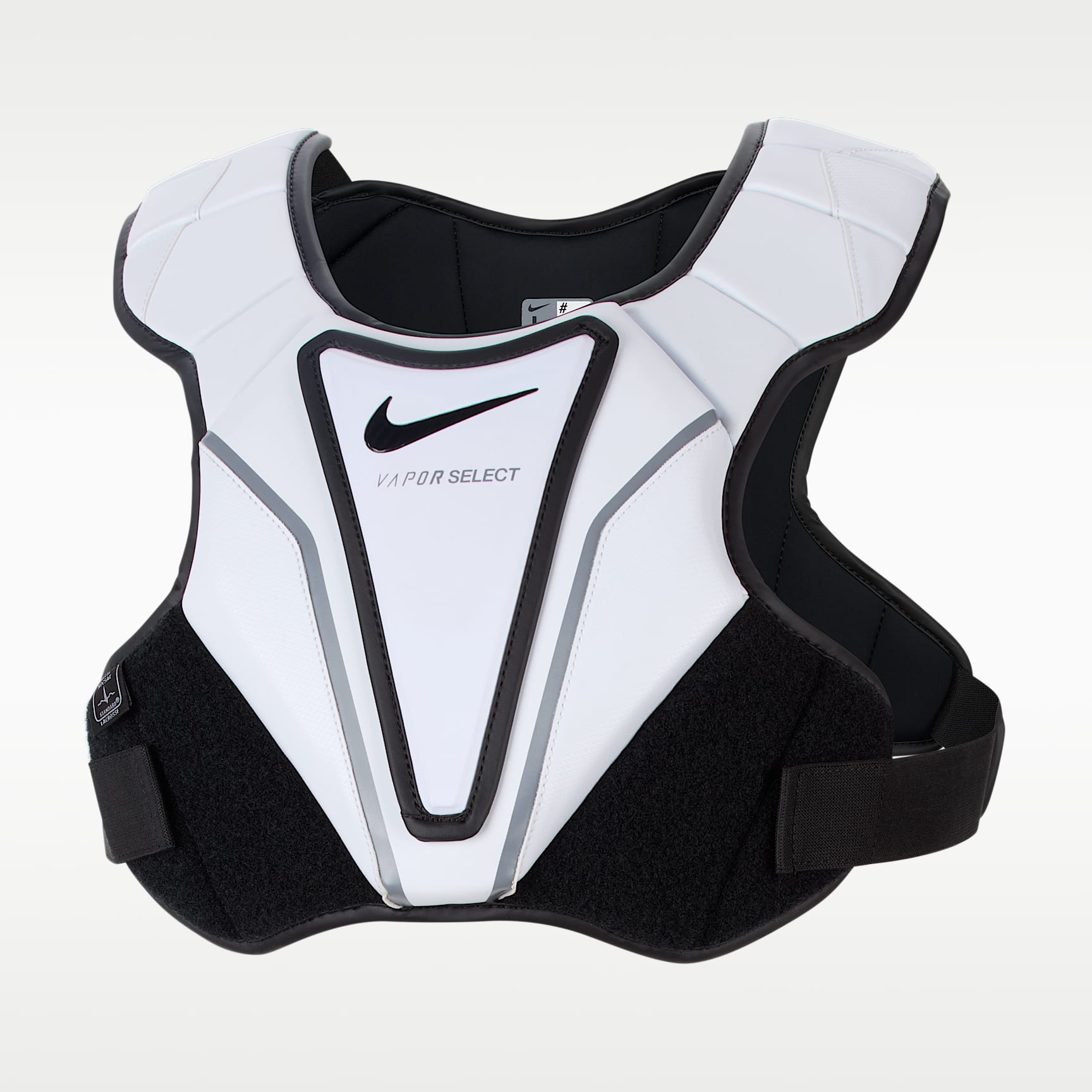 Nike Vapor Select 2.0 Men's Lacrosse Shoulder Pad Liner. Nike.com